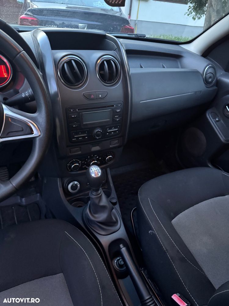 Dacia Duster 1.5 dCi 4x4 Ambiance - 7