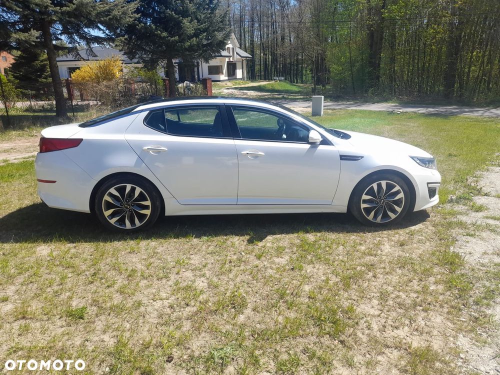Kia Optima 1.7 CRDI Automatik Edition 7 - 5