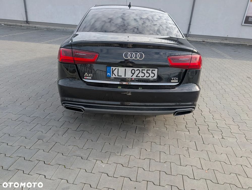 Audi A6 Limousine - 3