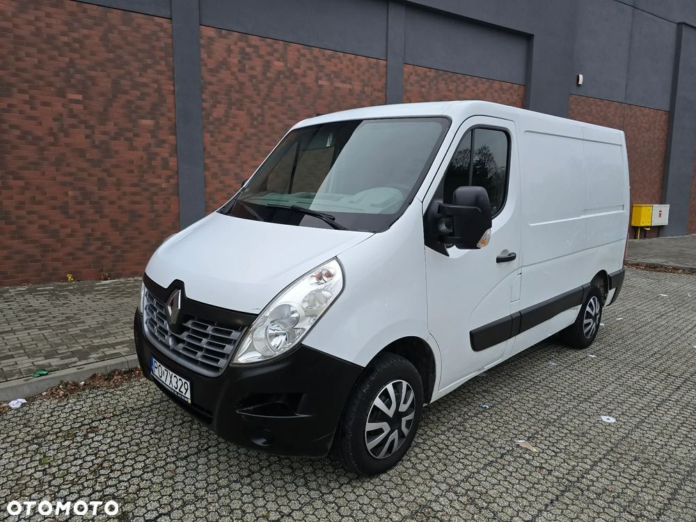 Renault MASTER III L1H1 2.3DCI  1 WŁ BEZ AD BLUE - 13
