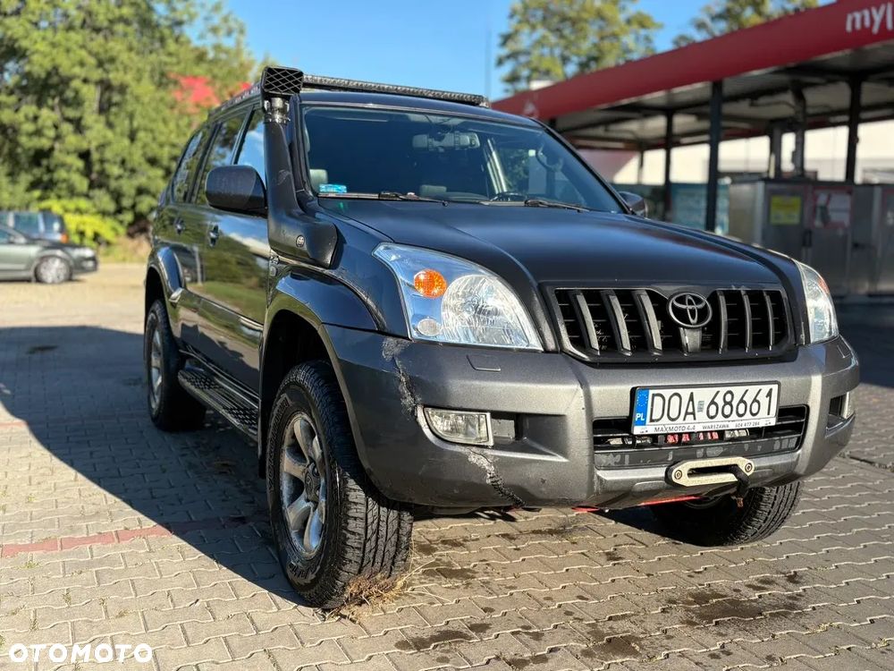 Toyota Land Cruiser 3.0 D Sol - 4