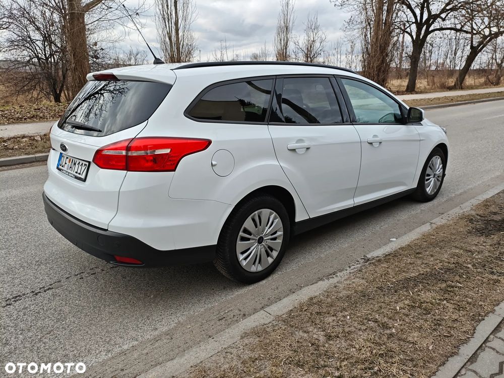 Ford Focus 1.5 EcoBlue Start-Stopp-System ACTIVE STYLE - 8