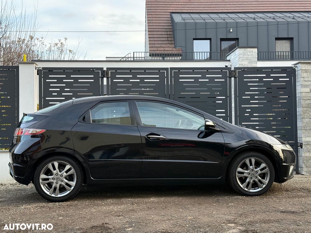 Honda Civic 1.8i-VTEC Sport - 15