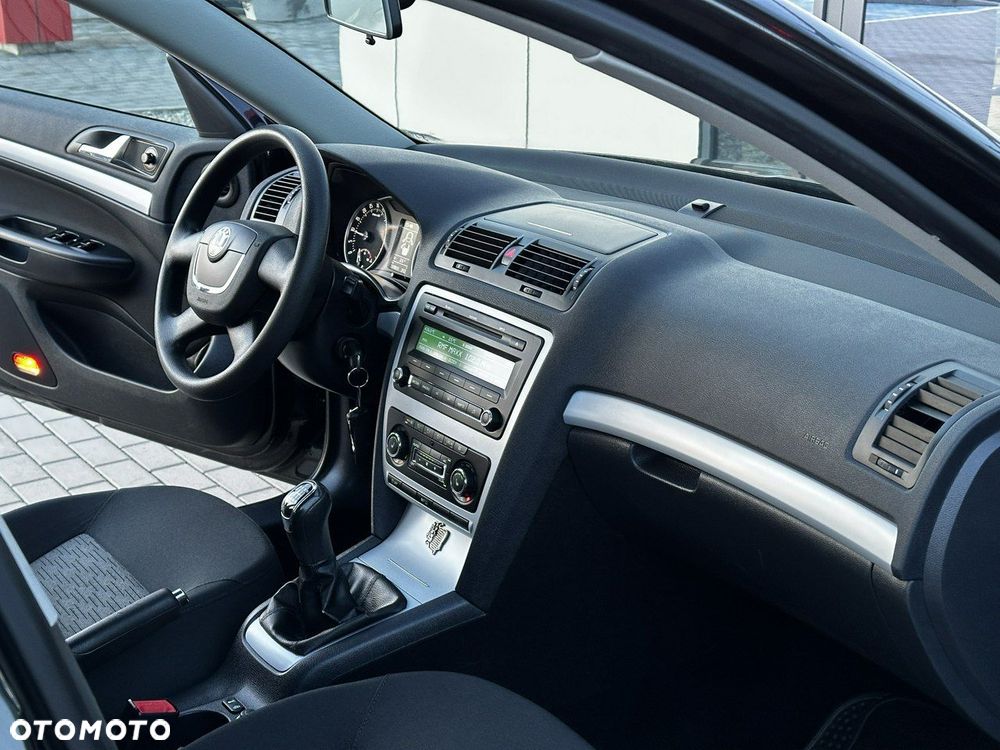 Skoda Octavia 2.0 TDI DPF Ambition - 17