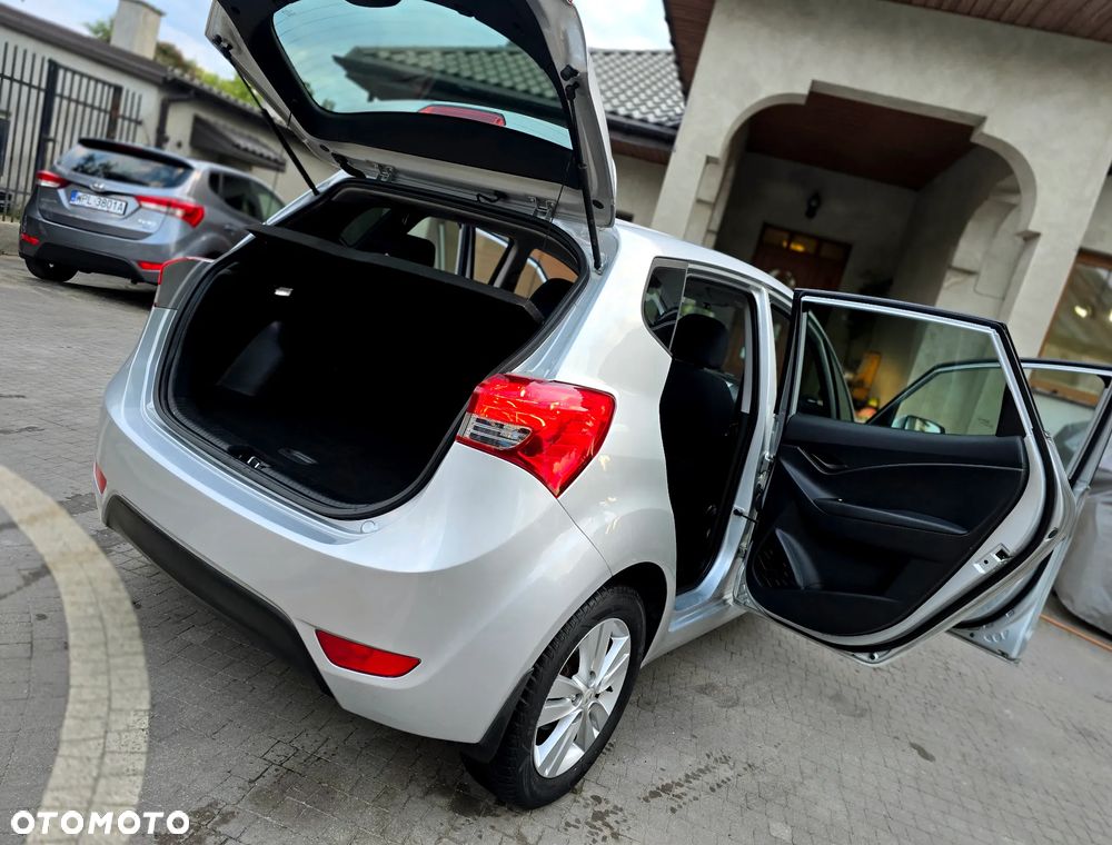 Hyundai ix20 - 11