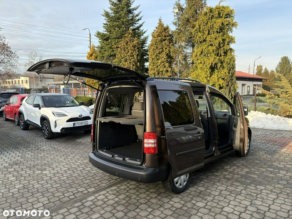 Volkswagen Caddy - 22