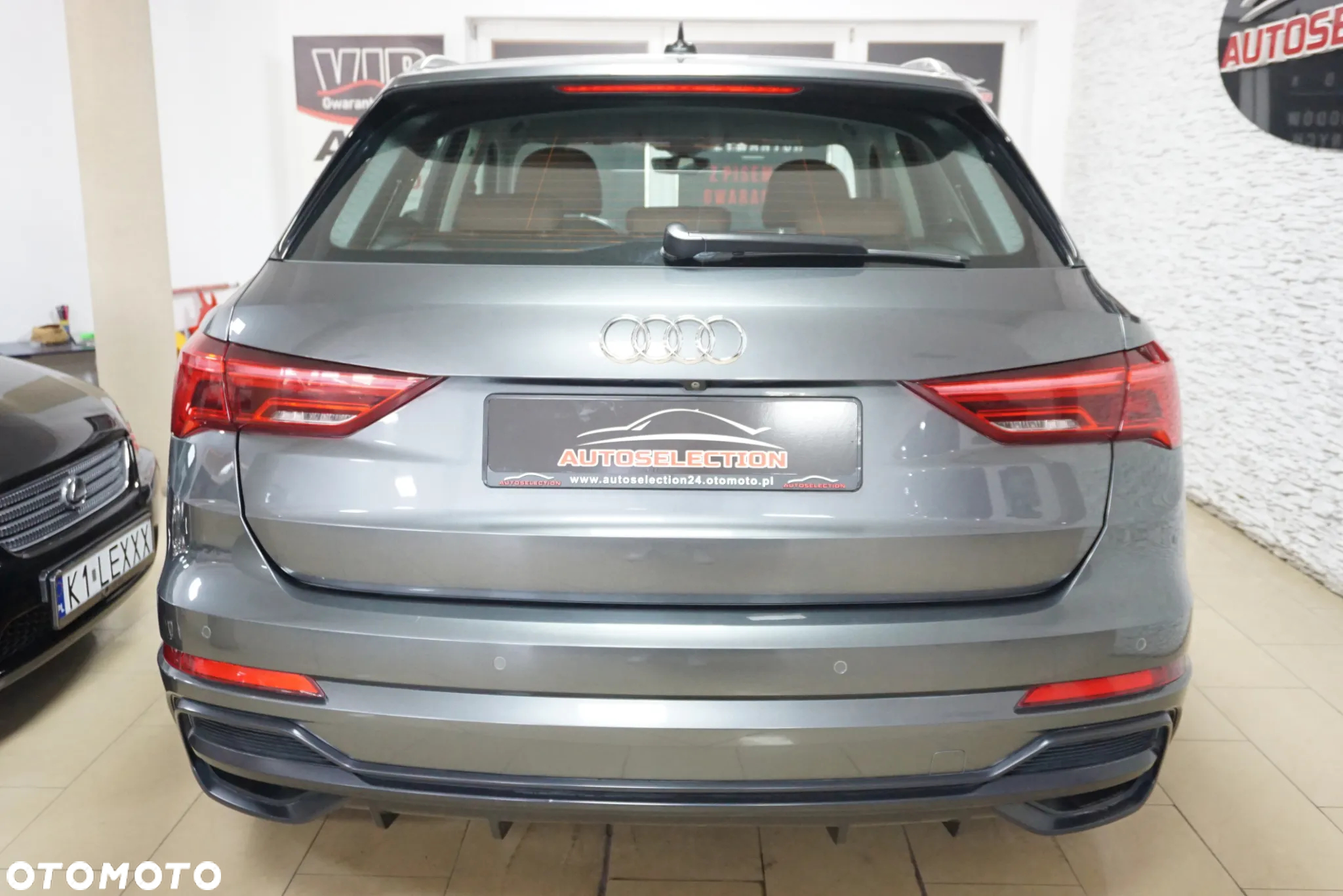 Audi Q3 40 TDI Quattro S Line S tronic - 8