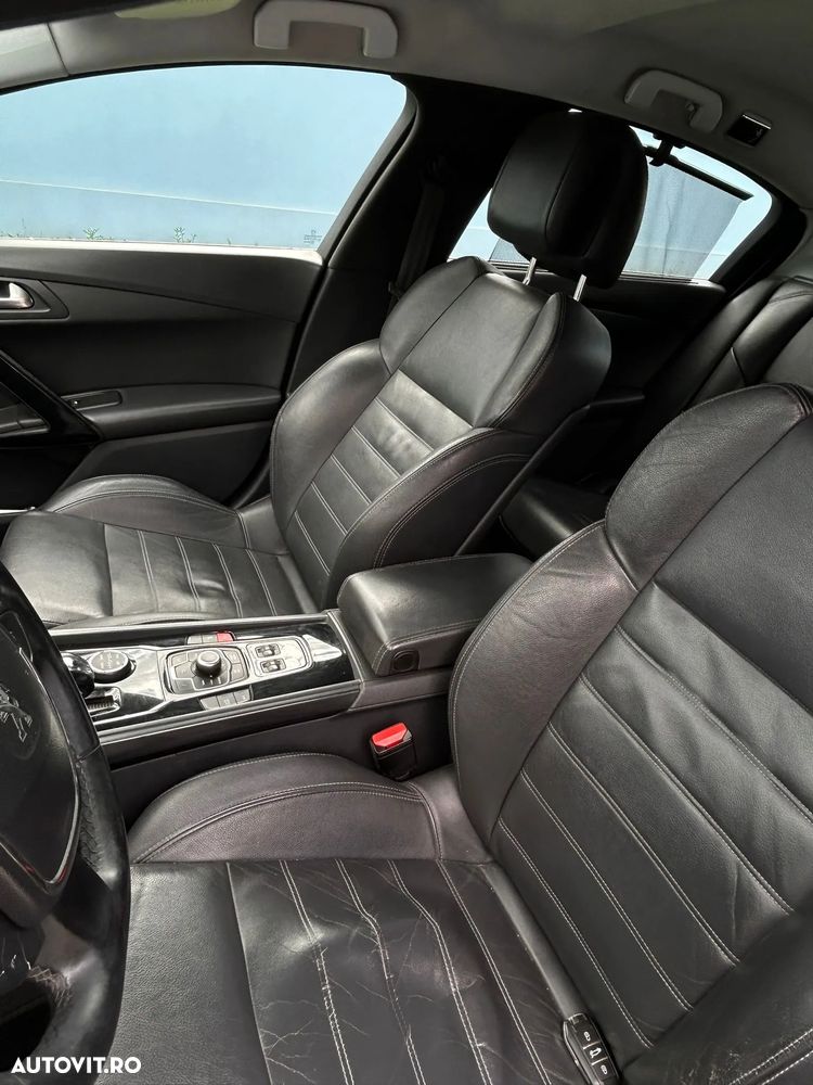 Peugeot 508 2.0 HDI FAP BVA Allure - 6
