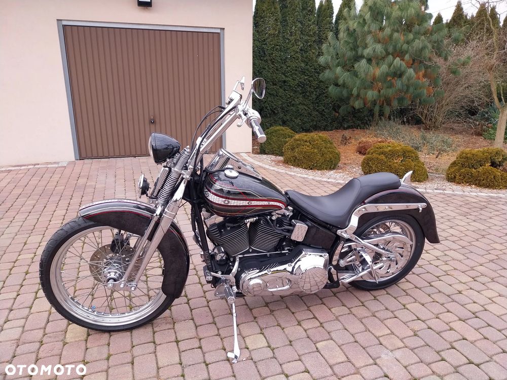 Harley-Davidson Softail Springer Classic - 2