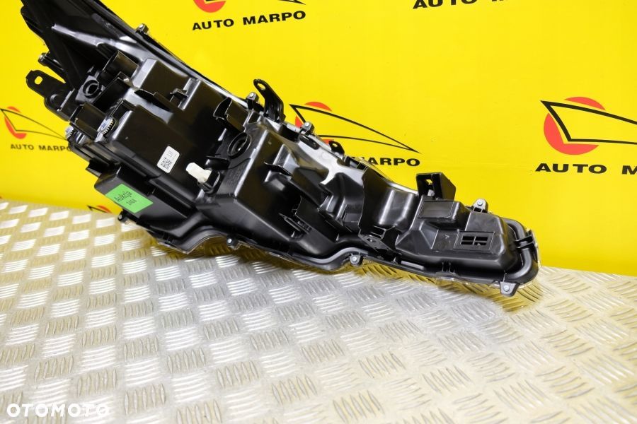 TOYOTA COROLLA E21 2022- REFLEKTOR LAMPA LED L USA - 8