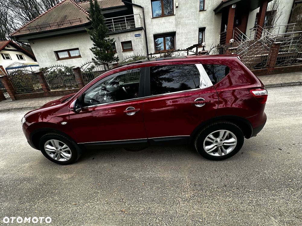 Nissan Qashqai 2.0 Acenta - 14