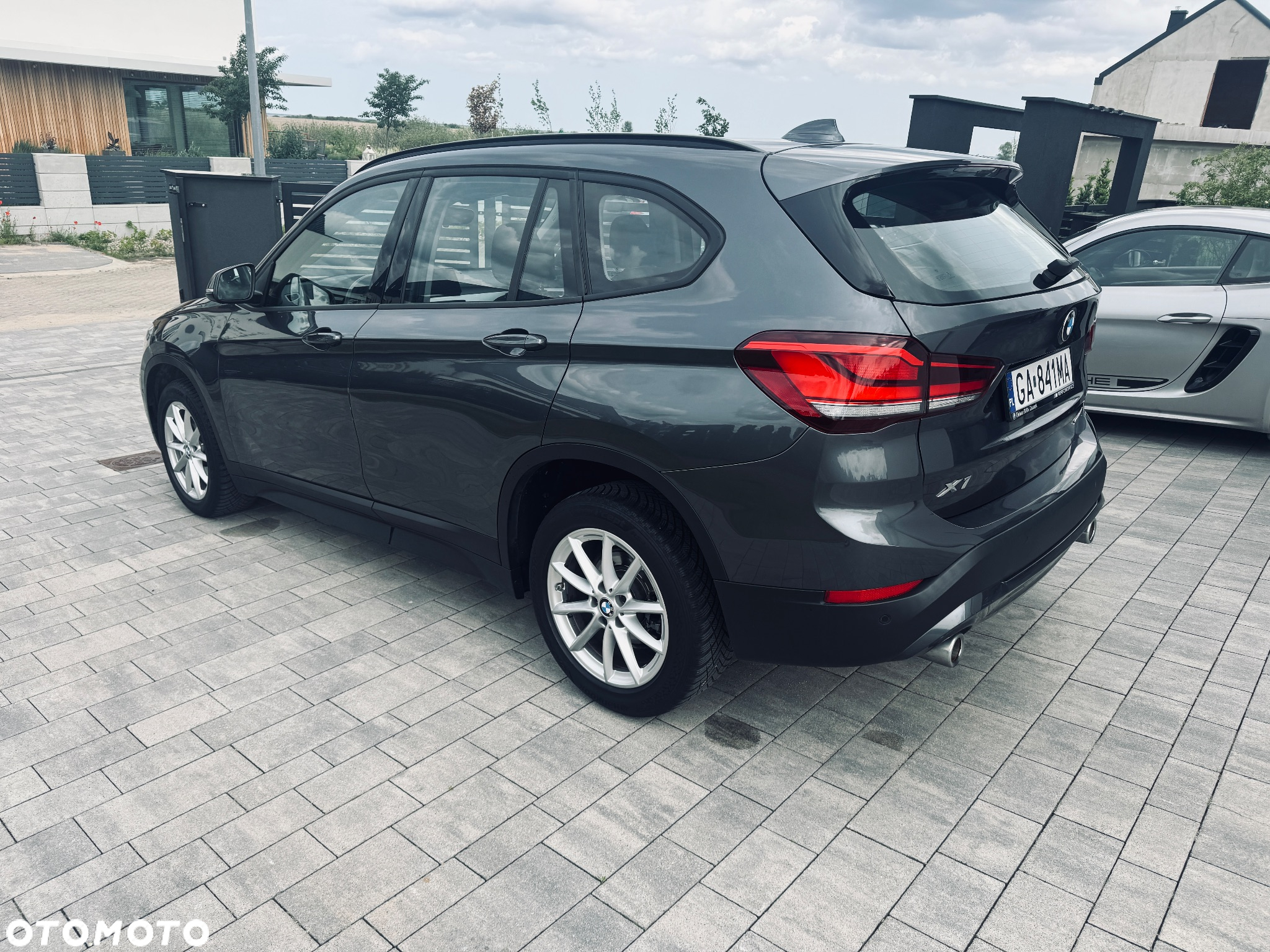 BMW X1 sDrive18d xLine - 6