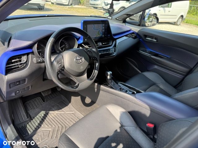 Toyota C-HR Style - 20