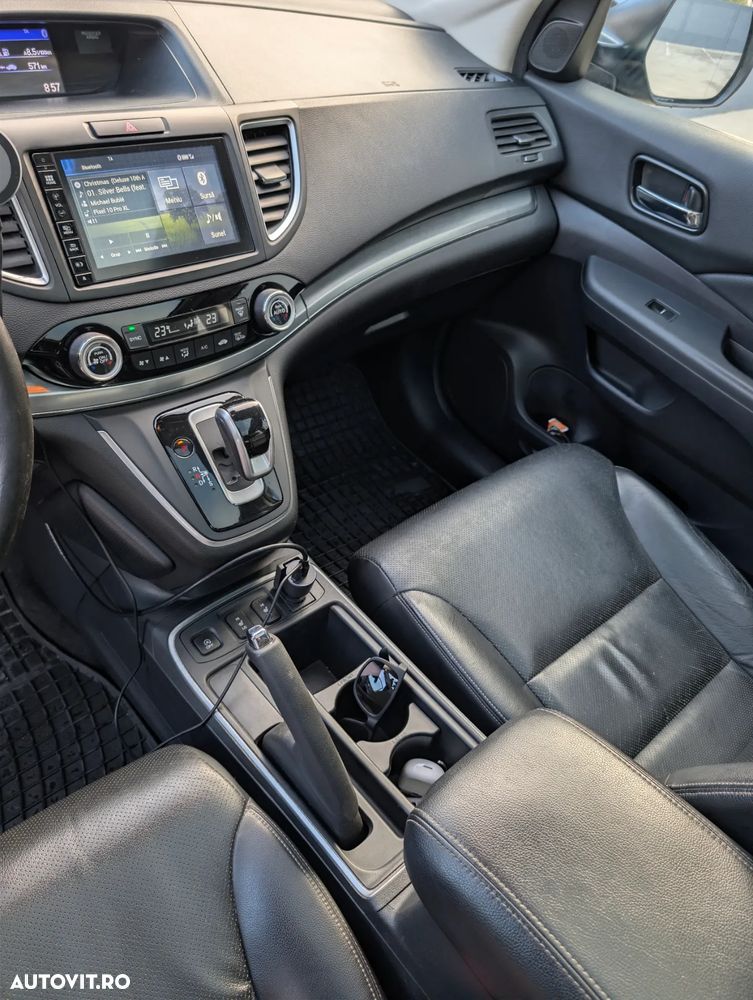 Honda CR-V 1.6 A/T 4WD Executive - 12