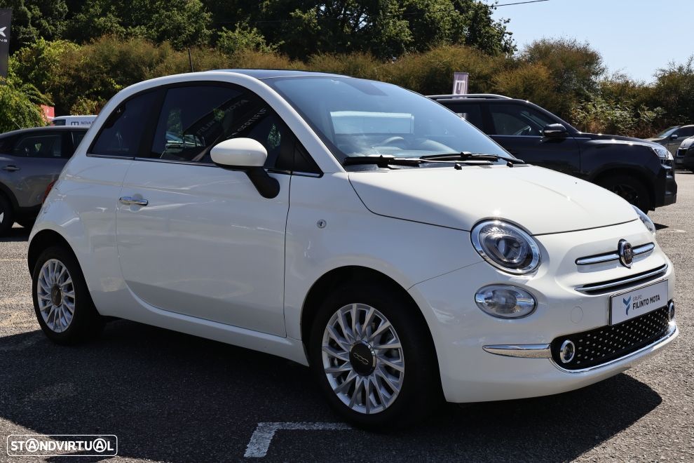 Fiat 500 1.0 Hybrid - 3