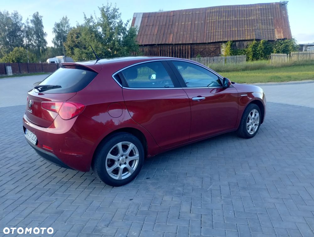 Alfa Romeo Giulietta - 26