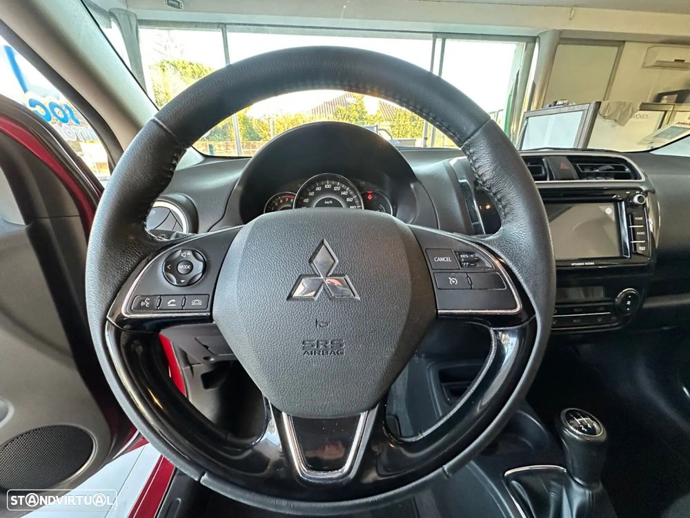 Mitsubishi Space Star 1.2 Intense Connect Edition - 8