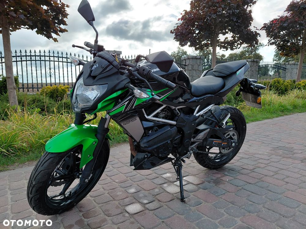 Kawasaki Z