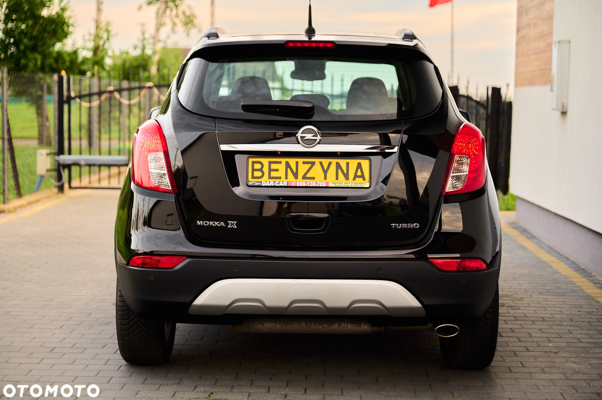 Opel Mokka - 11