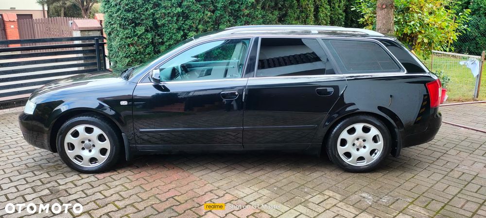 Audi A4 Avant 2004 photo 3