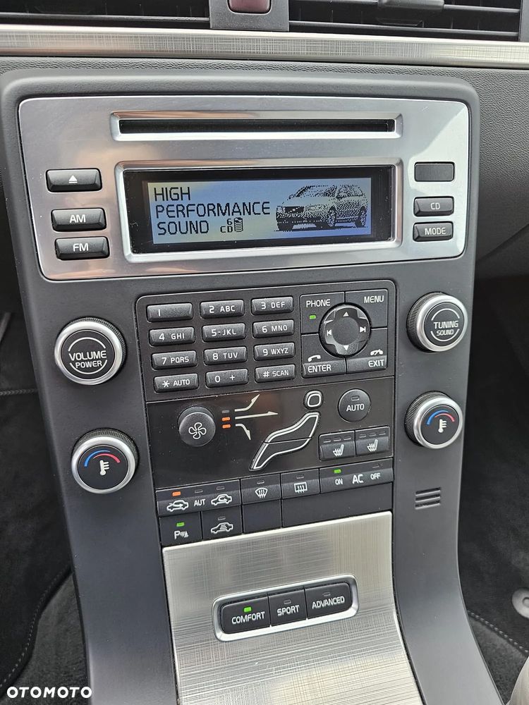 Volvo V70 2.5T Summum - 24