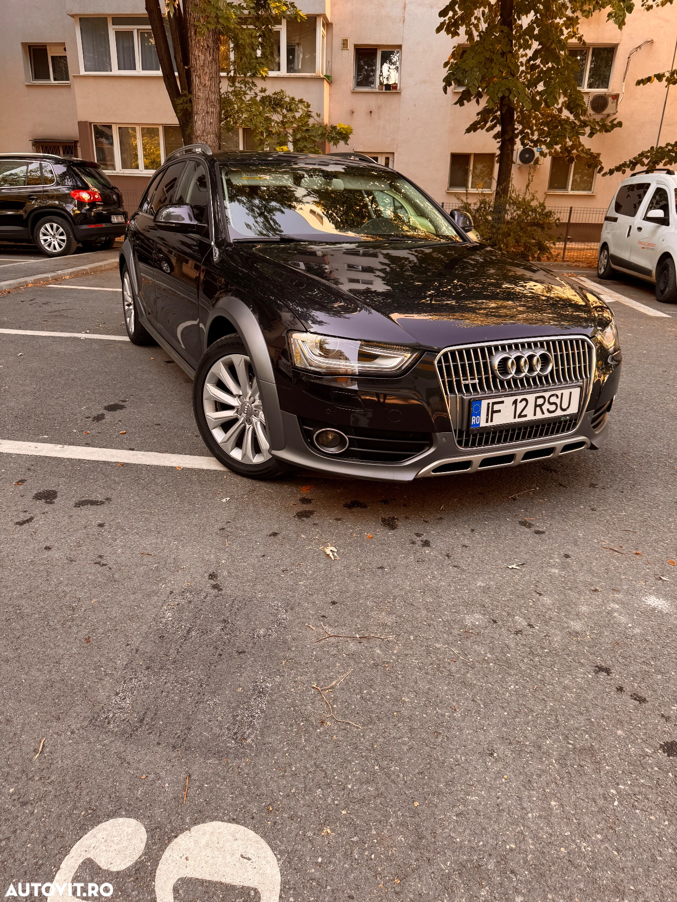 Audi A4 Allroad 2.0 TDI clean Quattro Stronic - 4