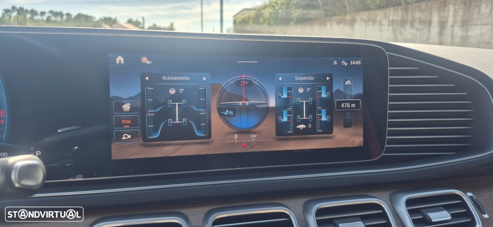 Mercedes-Benz GLE 53 AMG Hybrid 4Matic+ - 27