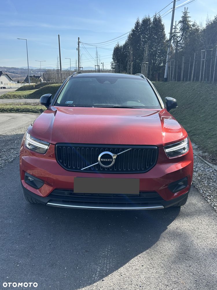 Volvo XC 40 T5 AWD Momentum - 9