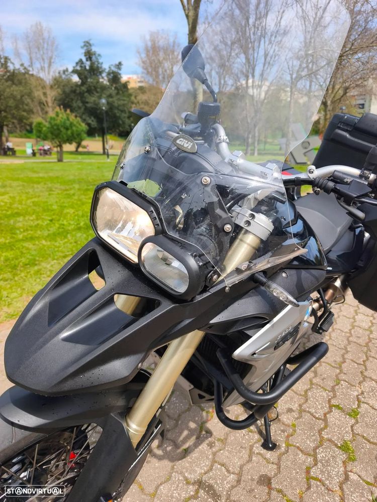 BMW F 800 GS - 5