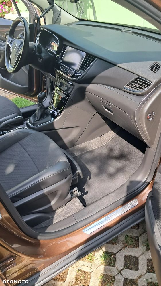 Opel Mokka X 1.4 T Elite S&S - 7