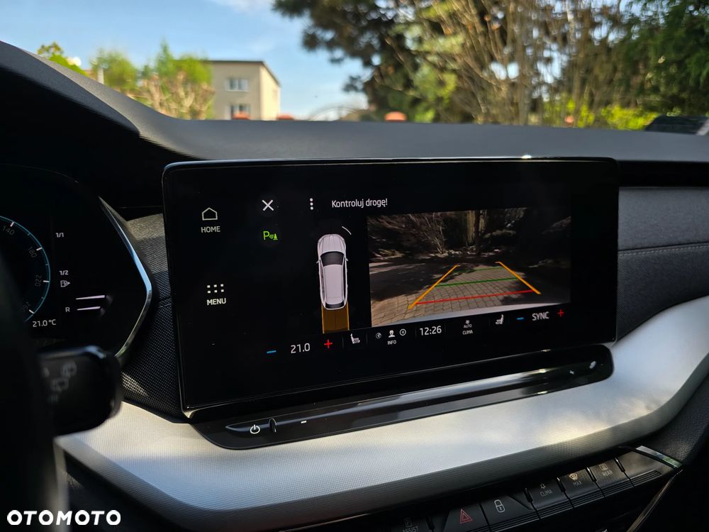 Skoda Octavia 2.0 TDI 4x4 Style DSG - 19