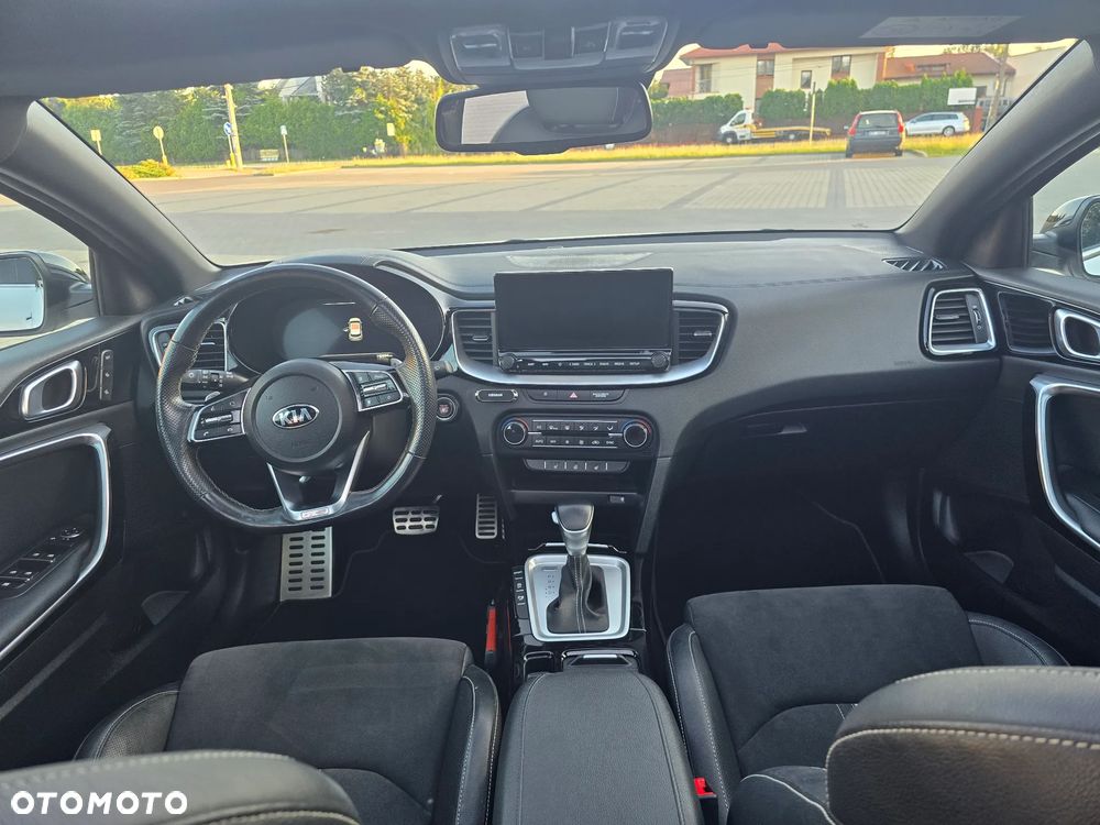 Kia ProCeed 1.5 T-GDI DCT7 OPF GT LINE - 26