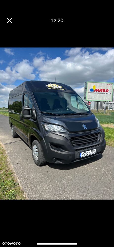 Peugeot Boxer