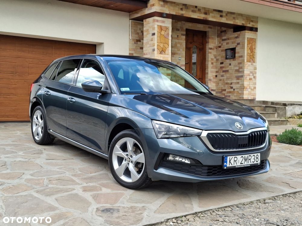 Skoda Scala 1.0 TSI Ambition - 1
