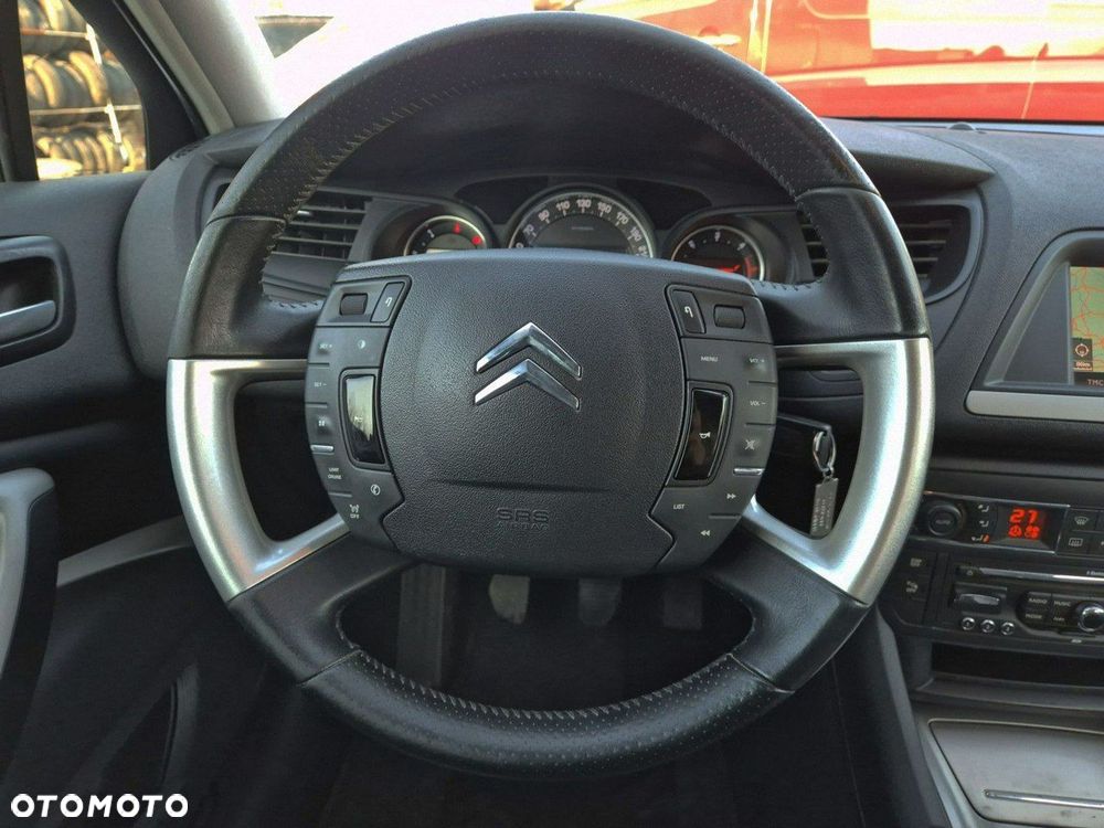 Citroën C5 - 29