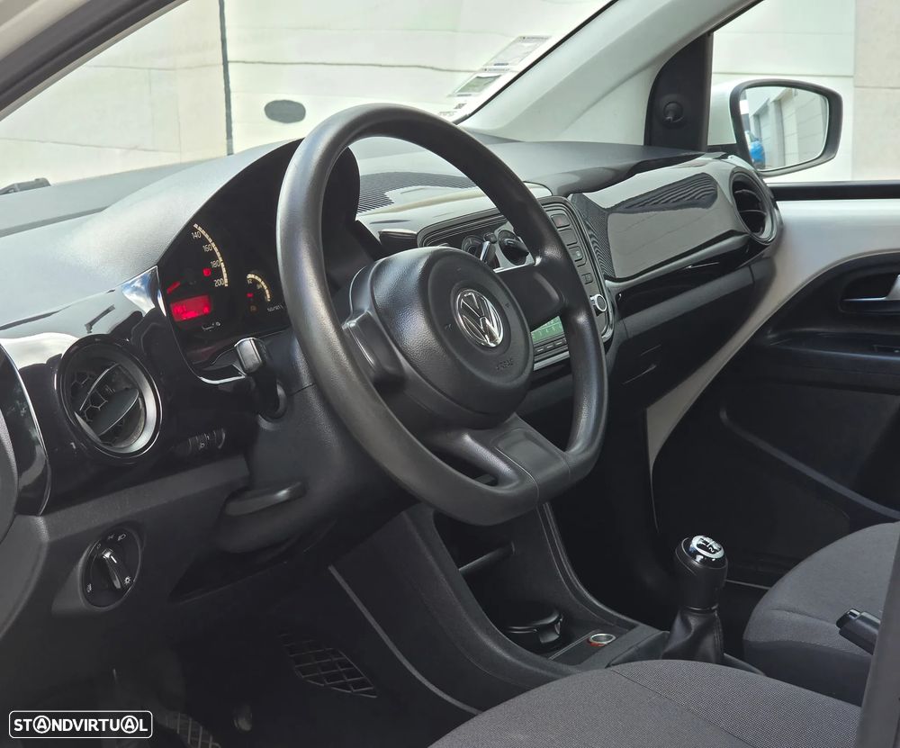 VW Up! 1.0 BlueMotion Move - 8