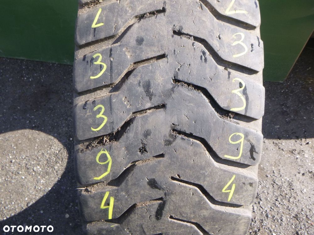 Opona ciężarowa 315/80r22.5 Hankook R-DM11. Opony ciężarowe - 2