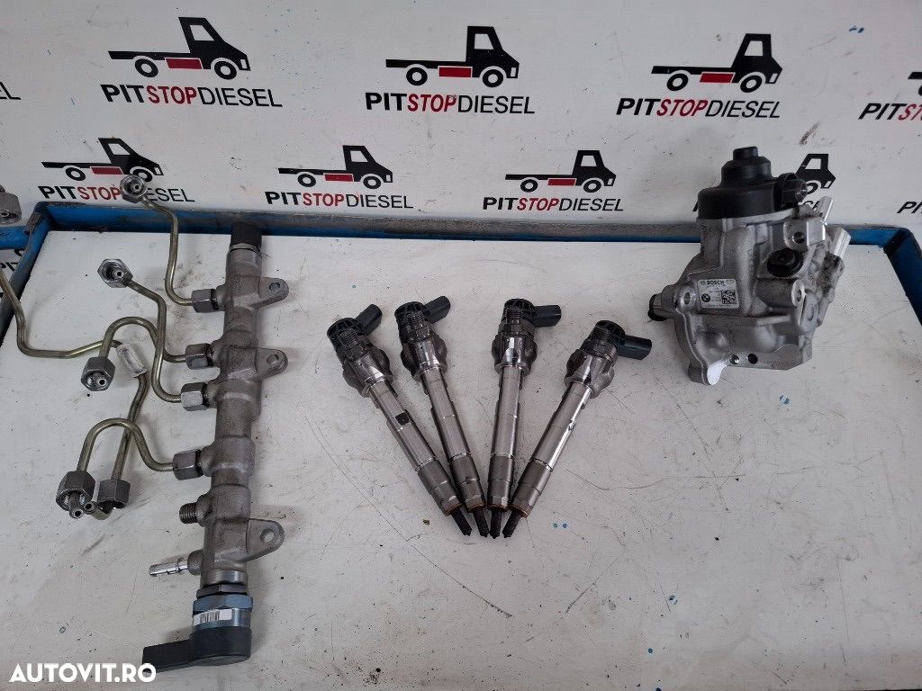 Sistem Injectie BMW 2.0 D Euro 6 2013 2014 2015 2016 2017 2018 x1 x2 X3 x4 f30 f34 f20 f21 - 1