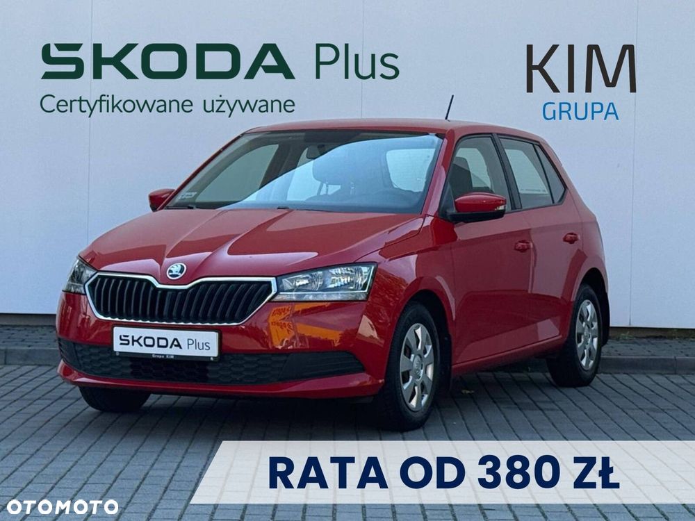 Skoda Fabia 1.0 Active - 1