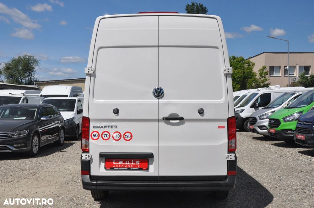 Volkswagen Crafter - 5