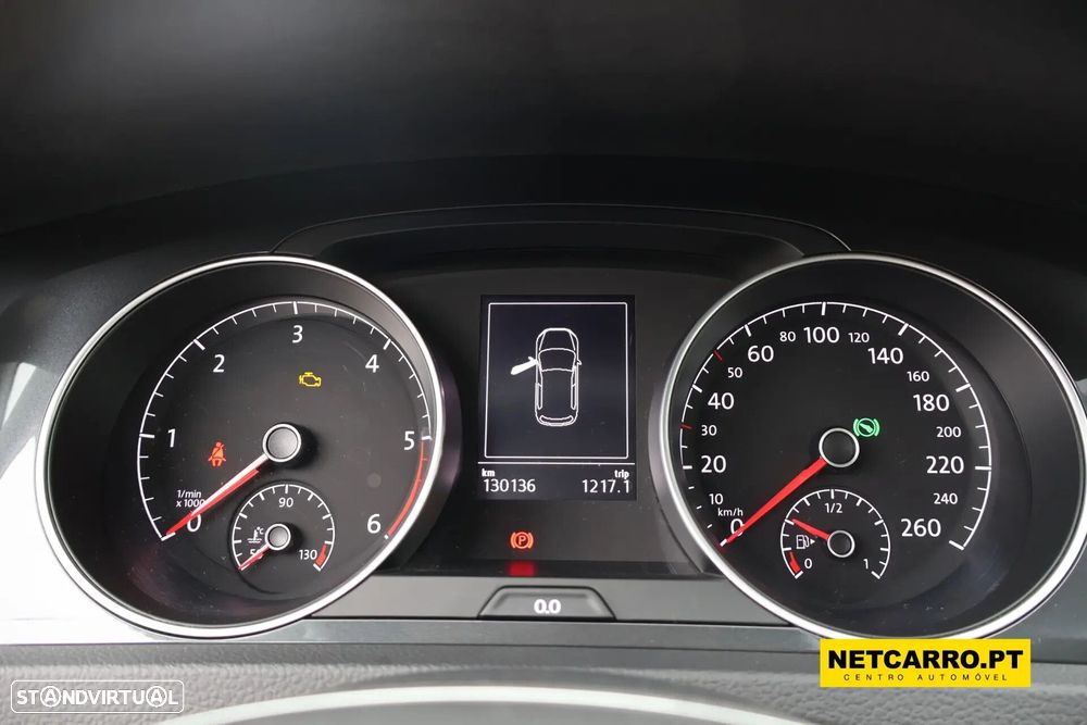 VW Golf 1.6 TDI (BlueMotion ) DSG Comfortline - 6