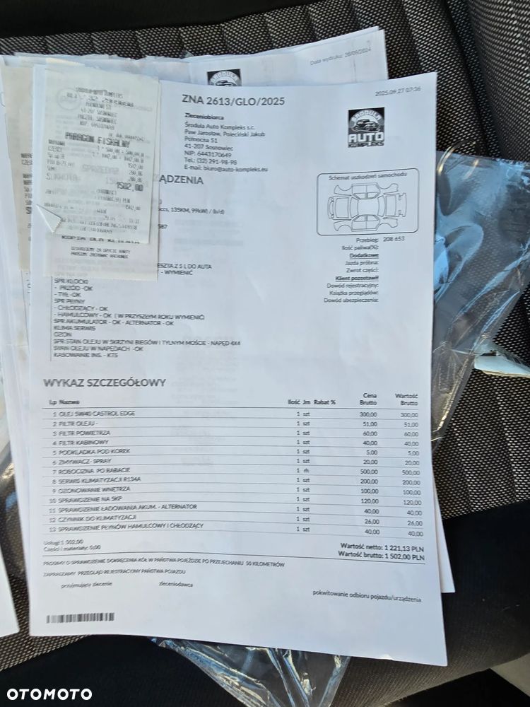 Fiat Sedici 2.0 Multijet DPF 4x4 Dynamic - 34