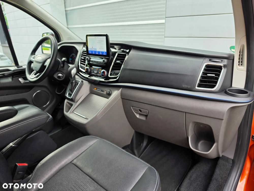 Ford Tourneo Custom 320 L1H1 VA Autm Active - 24