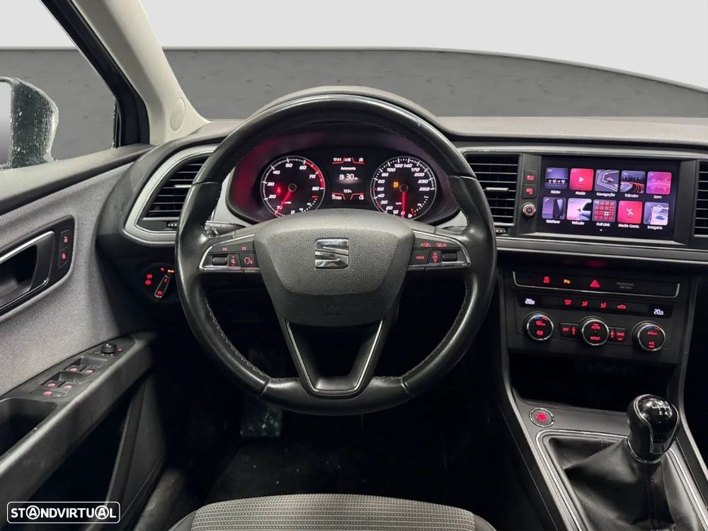 SEAT Leon 1.0 EcoTSI Style S/S - 10