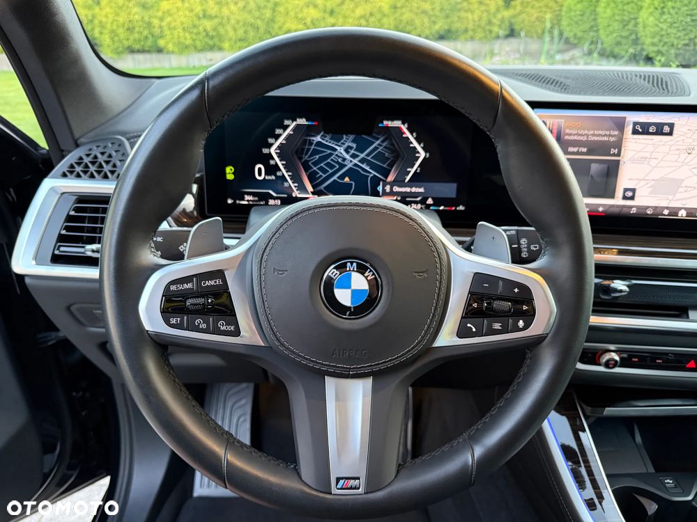 BMW X5 xDrive30d mHEV M Sport sport - 18