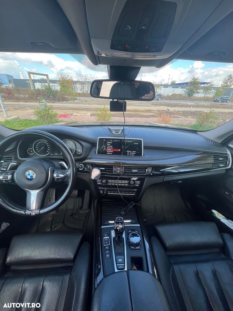 BMW X5 xDrive40d - 11