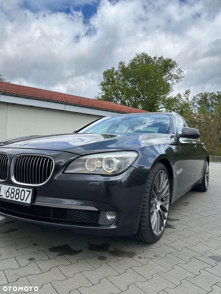 BMW Seria 7 730d - 2