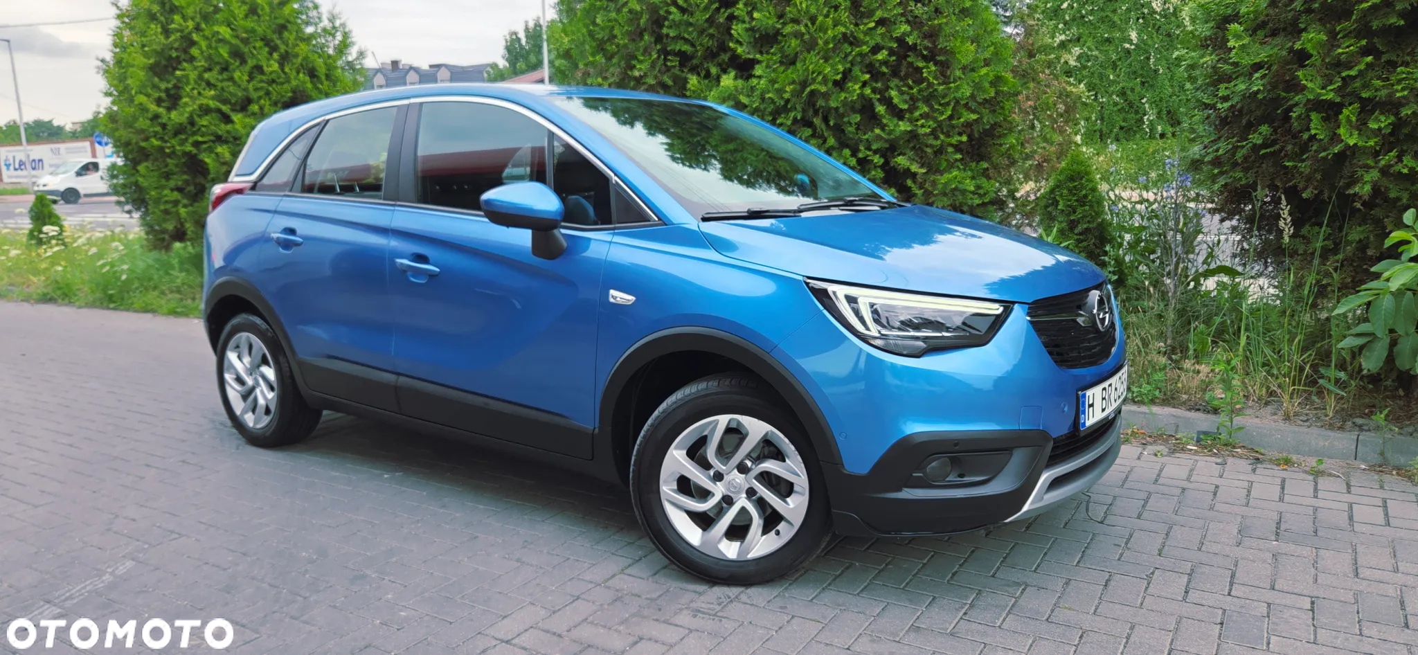 Opel Crossland X 1.2 Start/Stop Automatik 2020 - 18
