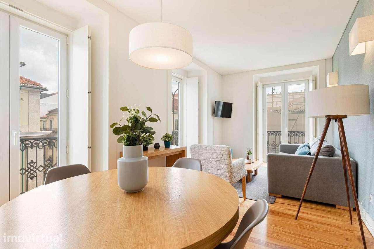 Apartamento T1, Baixa, Lisboa - Grande imagem: 4/39