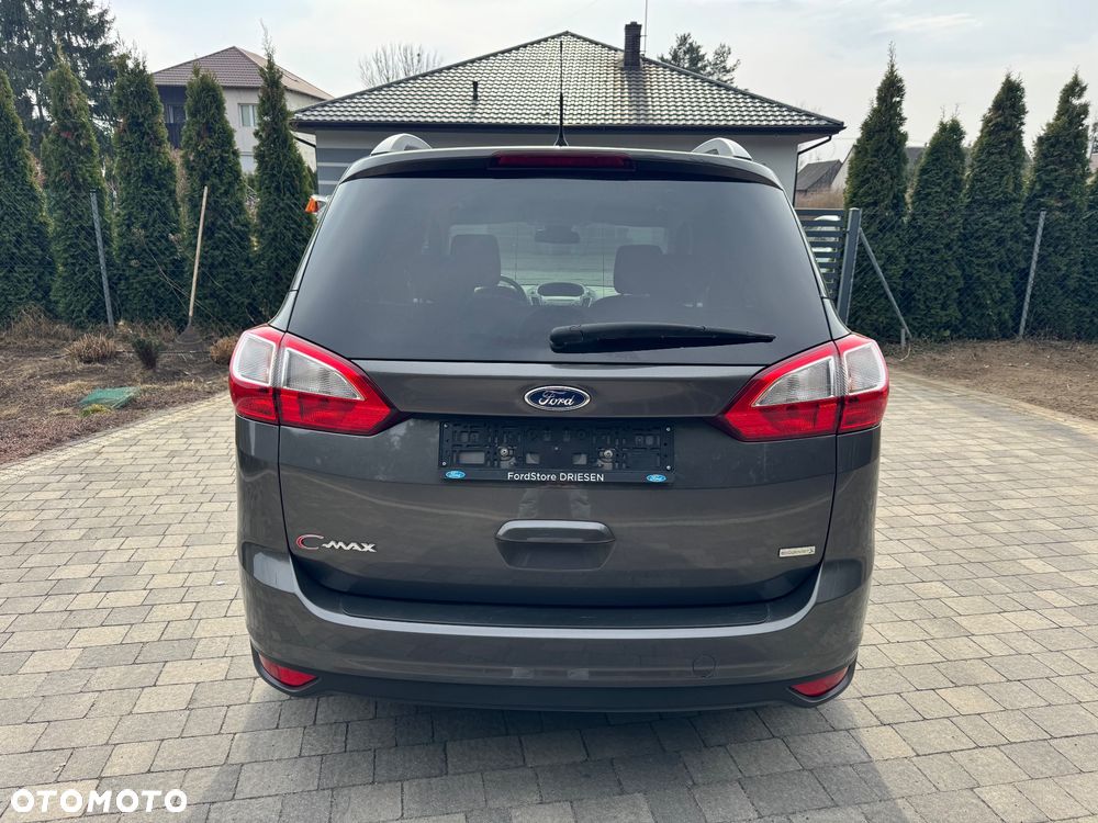 Ford Grand C-MAX 1.0 EcoBoost Titanium ASS - 5